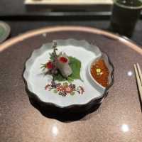 尖沙咀小橋流水Omakase - 木澗🍣