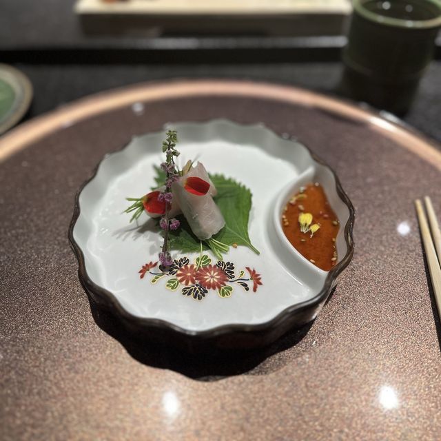 尖沙咀小橋流水Omakase - 木澗🍣