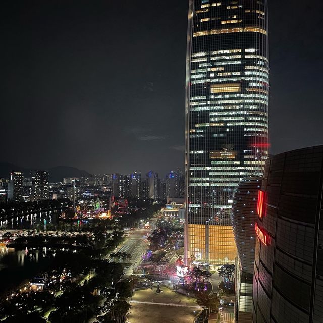 소피텔 앰버서더 서울 잊지 못할 호킹스