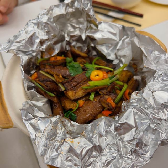 👨‍👩‍👧‍👦帶家人食齋好地方🥬龍門樓