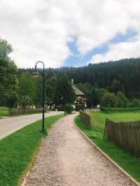 Birthplace of the Black Forest Cake