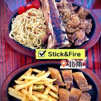 [Sticks & Fire] - 歡迎毛孩🐈西餐廳👏