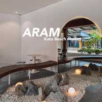  Aram coffee&crepe 