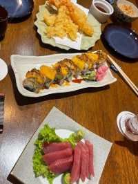 Umu Japanese Resto at Dusit Thani! 