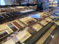 東京・日本橋。クリスマスショコラを贅沢に楽しむ『LE CHOCOLAT ALAIN DUCASSE 東京工房』