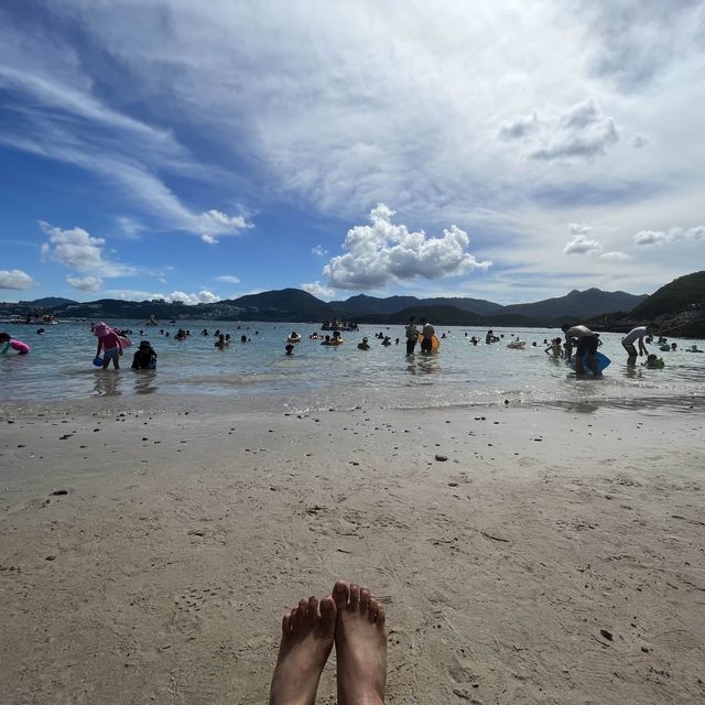 Sai Kung honestly feels like a vacation in your own city.