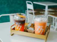 T77 คาเฟ่สุดชิคในตราด