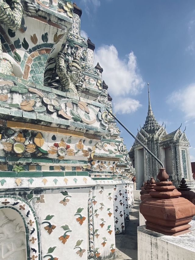 วัดอรุณราชวราราม  | กรุงเทพมหานคร