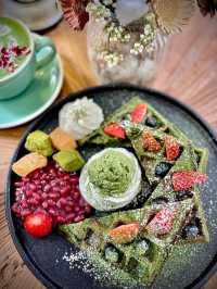 荃灣｜期間限定抹茶祭🍵｜𝖯𝖾𝗍-𝖿𝗋𝗂𝖾𝗇𝖽𝗅𝗒 𝖢𝖺𝖿𝖾🐶