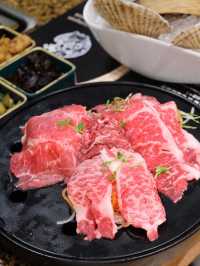 【尖沙咀】😍罕見無限時任食火鍋！附送海鮮+牛肉拼盤🥳