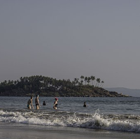 Palolem Beach  cool moments