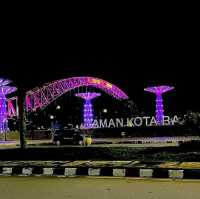 Taman Kota Raja Tenggarong