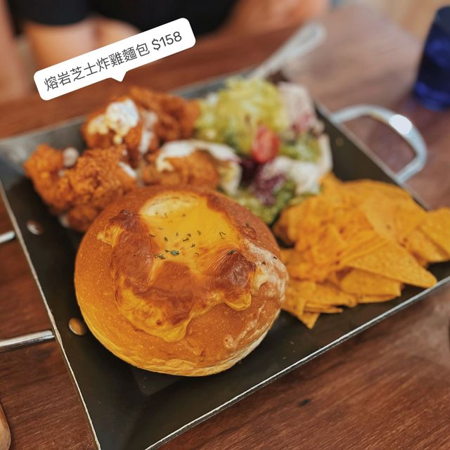 平日都爆滿嘅人氣韓式cafe😍