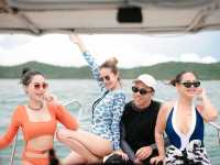 ปิคนิคเกาะไผ่ ล่องเรือตกหมึก