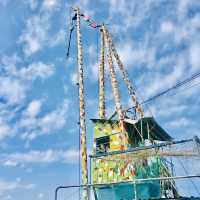 正濱漁港彩色屋、阿根納造船廠遺址-你不能錯過的拍照景點