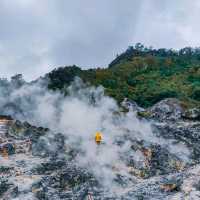 WAYANG CRATER - BANDUNG