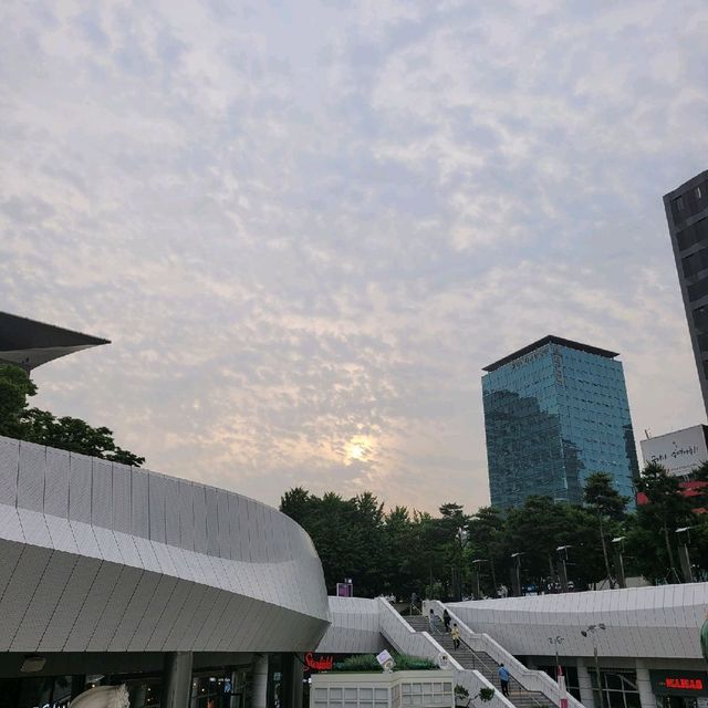 쇼핑을 좋아한다면, 코엑스데이트🖤