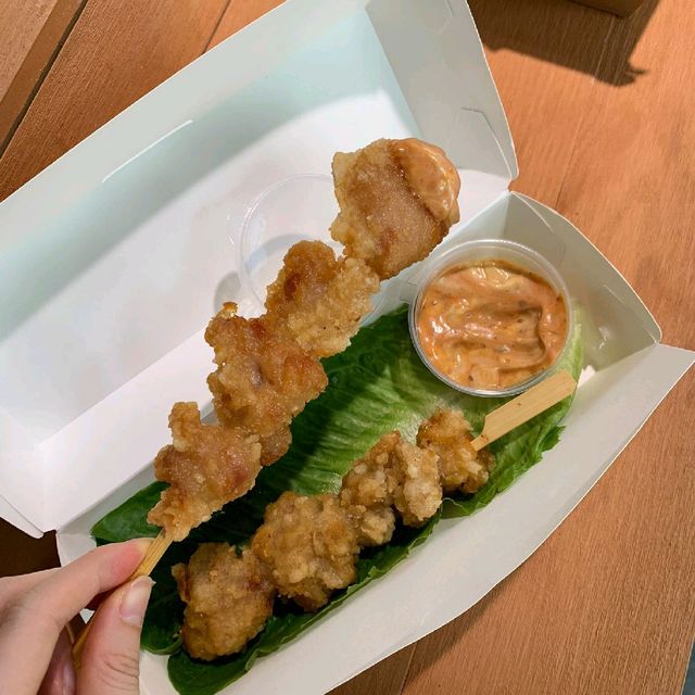 💡 隱藏街道內的漢堡店✨🤩