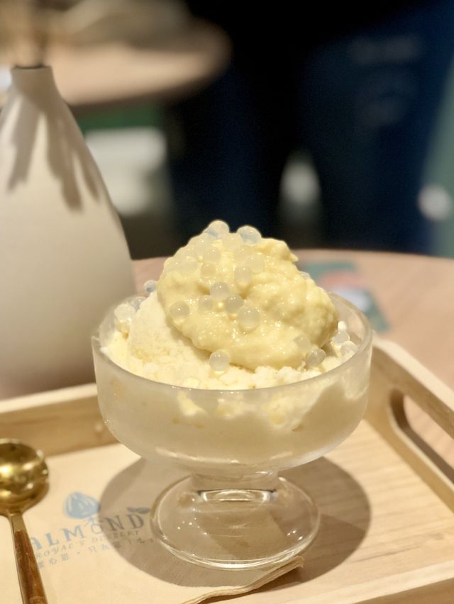 尖沙咀行街文青風糖水店