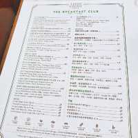 嘉里酒店早餐