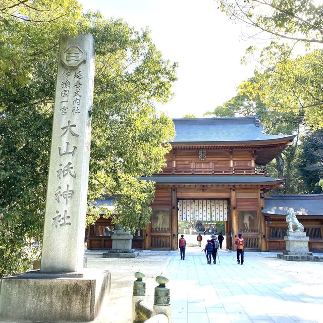 【愛媛】大三島にある立派な神社