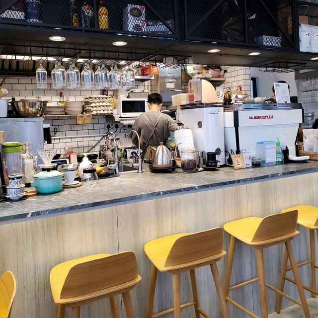 【一日一咖啡☕忙裡偷閑好地方】