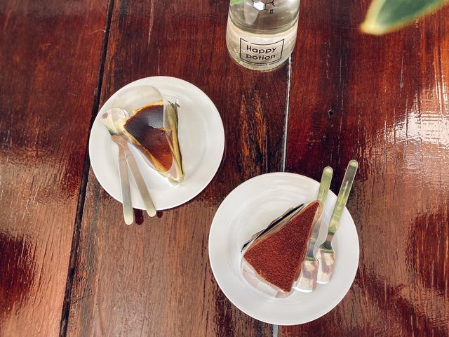 คาเฟ่ในสวน Pin Farm&Cafe @ขอนแก่น