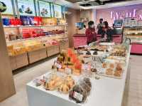 【台北】麵包糕點選購:一之軒西門店