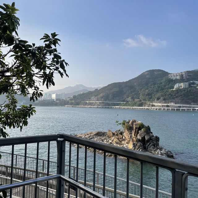 深水灣散步到淺水灣｜360無敵海景