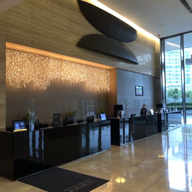 性價比高的staycation🤗