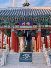 용두산공원에 있는 부산 다이아몬드 타워 💎🗼
