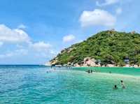 ไปชมวิวสวยๆที่เกาะนางยวน