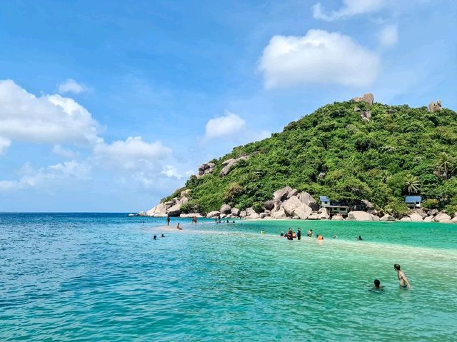 ไปชมวิวสวยๆที่เกาะนางยวน