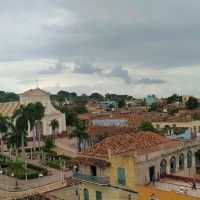 Charming colonial town 