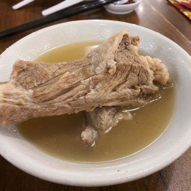 Song Fa Bak Kut Teh - Harbourfront centre