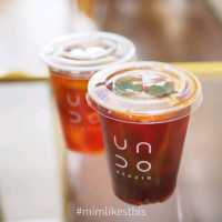 คาเฟ่น่ารักบนดาดฟ้า