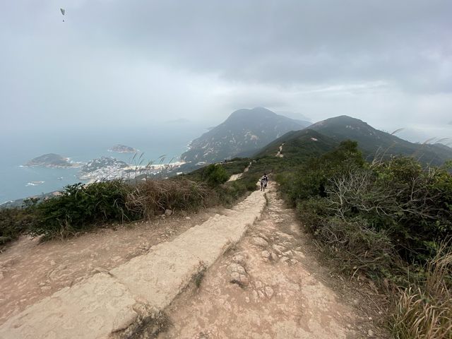 港島人氣行山路線✊🏻