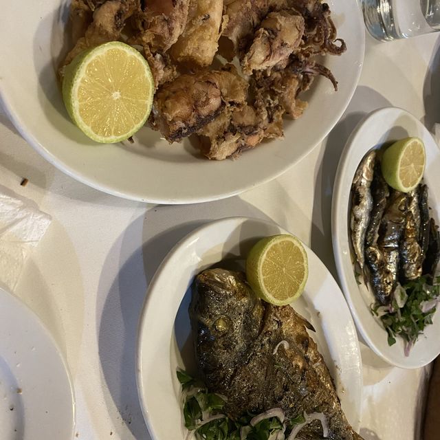 그리스 크레타섬 맛집