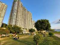 南區無敵打卡位-數碼港海濱公園