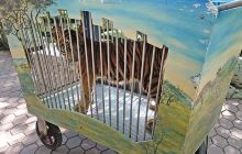 餵小老虎喝奶體驗 | 曼谷野生動物園