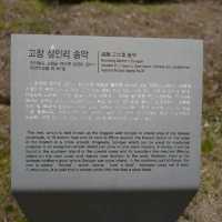 고창여행 송악