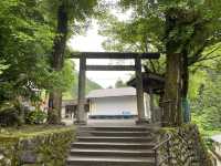【東京・奥多摩】奥氷川神社