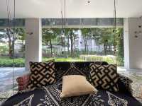 Dine in staycation at M Social Hotel