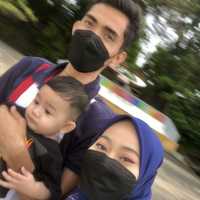 PANTAI PASIR HITAM, LANGKAWI 👣