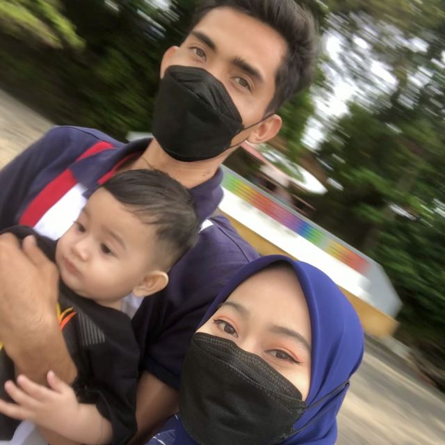 PANTAI PASIR HITAM, LANGKAWI 👣