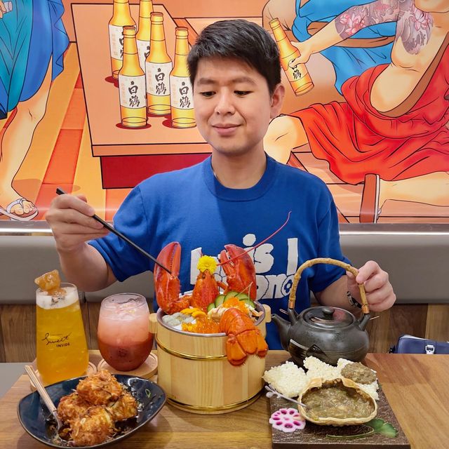 好似去咗日本🇯🇵咁嘅居酒屋