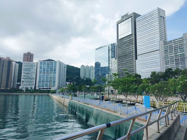 荃灣海濱公園