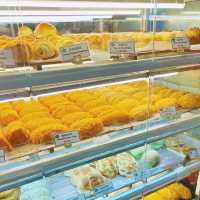 Moji Bakery @ Sengkang MRT Station