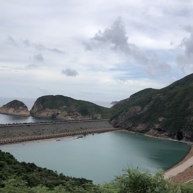 暢遊西貢東壩🌋探索六角柱石