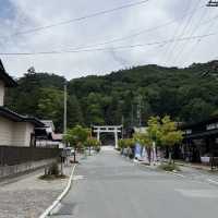 長野県諏訪市【諏訪大社上社】